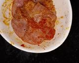 A picture of step 1 of Fish Eggs (Mullet Roe) Fry.