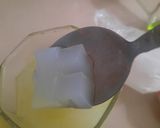 Foto langkah ke 3 dari resep Lecy Yakult with limes.