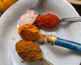 Une image de l'étape 2 de LOUBIA 🌶️LÉGUMINEUSE 🫘 EN FÊTE 🥕 RECETTE ALGÉRIENNE 🧄🧅🫜🫚.