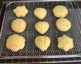 A picture of step 12 of Cornmeal Cookies.