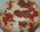 Foto del paso 2 de la receta: Pizzetas con alguien especial