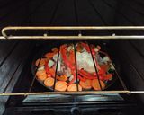 Foto del paso 4 de la receta: Vacío al horno con verduras