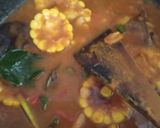 Foto langkah ke 4 dari resep Kerang dara saus padang (menu bancakan seafood).
