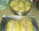 Foto langkah ke 6 dari resep Roti sobek jilid 2.