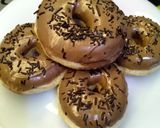 صورة لخطوة 4 من وصفة طريقة الدونات بمقادير بسيطة وطعم مميز😋💖