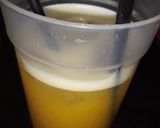 Foto del paso 2 de la receta: Licuado de duraznos y sidra