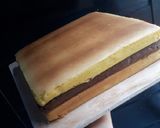 Foto langkah ke 9 dari resep Lapis surabaya ekonomis.