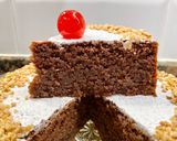 Foto del paso 21 de la receta: Pastel de chocolate y almendras al aroma de azahar (versión Bavette -gastronomia)