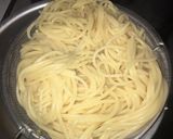 Foto langkah ke 2 dari resep Spagheti saus BBQ Teriyaki home made.