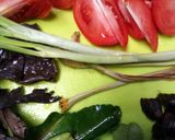 Foto langkah ke 4 dari resep Pindang Cumi Asam Pedas.