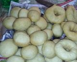 Foto langkah ke 5 dari resep DONAT Kentang ala rumah ambolay.