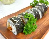 Foto langkah ke 6 dari resep Sushi Tuna.