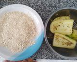 Foto del paso 2 de la receta: Milanesa de Zucchini 🥒