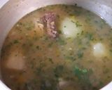 Foto del paso 2 de la receta: Sancocho de costilla