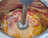 Foto del paso 7 de la receta: Libritos de lomo adobado en salsa de piquillos