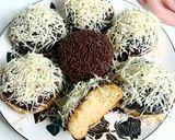 Foto langkah ke 7 dari resep Donat Kentang awet Empuknya.