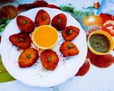 A picture of step 4 of Tasty crispy healthy vegetable cutlet.