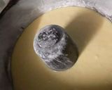 Foto del paso 2 de la receta: Torta mixta de vainilla y chocolate 😋