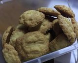 รูปขั้นตอนการทำที่ 7 ของ คุกกี้เนยสด butter cookies
