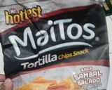 Foto langkah ke 9 dari resep Mie goreng nasi tortilla chips.