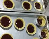 Cara Membuat Pie brownies Shine Crust 6