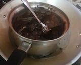 Foto langkah ke 2 dari resep Es Pisang Coklat (Piscok).