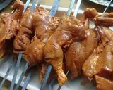 A picture of step 2 of Spicy Chicken Chargha.