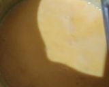 A picture of step 2 of Custard delight.