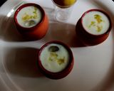 A picture of step 3 of Gondhoraj Lemon Lassi.