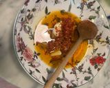 Foto del passaggio 1 della ricetta Spaghetti in padella 82 con il capriccio di pesce calabrese