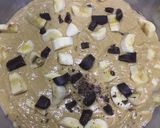 Foto del paso 4 de la receta: Torta de banana y chocolate 70 % amargo