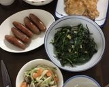涼拌雙菇的食譜步驟5照片