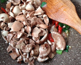 Foto langkah ke 5 dari resep Tumis Picung.