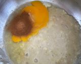 A picture of step 2 of Banana Pancake.