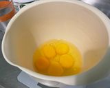 Une image de l'étape 3 de Gâteau aux prunes, vanille et fromage blanc.