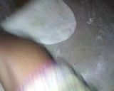 A picture of step 4 of Simple layer paratha.