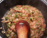 Foto del paso 9 de la receta: Pollo en salsa con patatas guisadas
