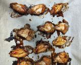 Foto del paso 4 de la receta: Alitas de pollo marinadas
