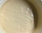 Foto del paso 1 de la receta: Torta marmolada 🍰☕️