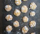 Hình ảnh bước 6 Orange Crinkle Cookies