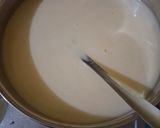 Foto langkah ke 2 dari resep Es Jelly Lumut.