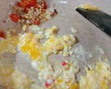 Foto langkah ke 2 dari resep Cah Sawi Telur.