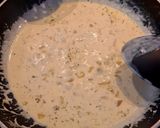 Foto del paso 4 de la receta Macarrones con salmón
