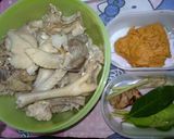 Foto langkah ke 1 dari resep (47) Opor Ayam Merah.