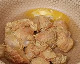 عکس مرحله 1 از دستور مرغ کَره ای (هندی)