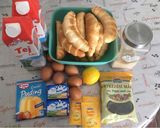 Mákos guba vanilíakrémmel sütőben recept fázis 1 fotója