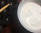 A picture of step 1 of Rice Dumplings in Jaggery Malai.