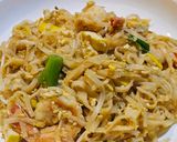 Foto langkah ke 4 dari resep Pad Thai.