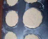 A picture of step 8 of Papaya Muffins.