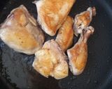 عکس مرحله 5 از دستور زرشک پلو با مرغ
